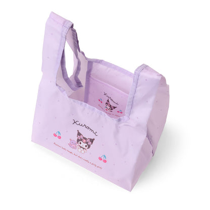 Kuromi Lunch Eco Bag - Sanrio Japan