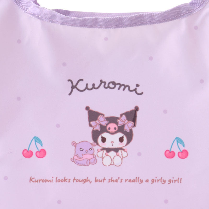 Kuromi Lunch Eco Bag - Sanrio Japan