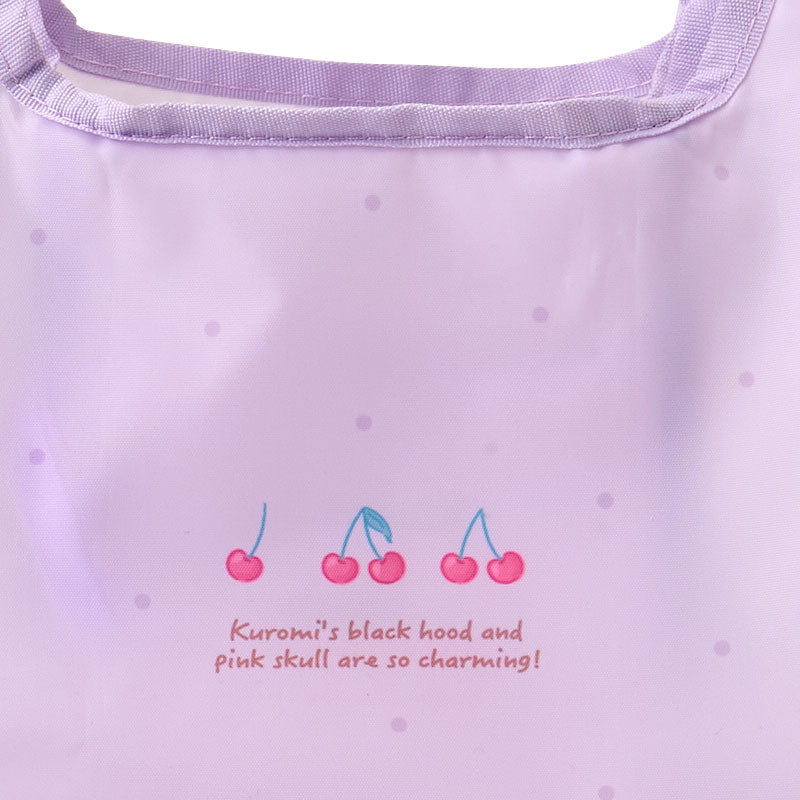 Kuromi Lunch Eco Bag - Sanrio Japan