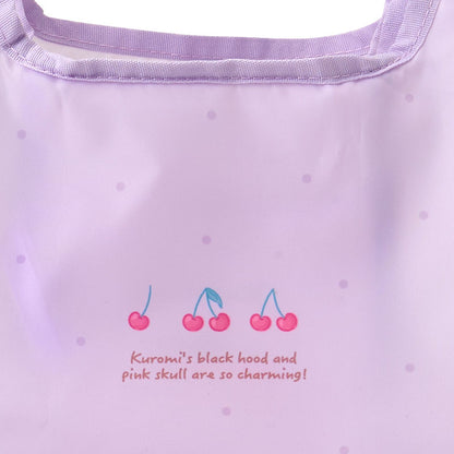 Kuromi Lunch Eco Bag - Sanrio Japan