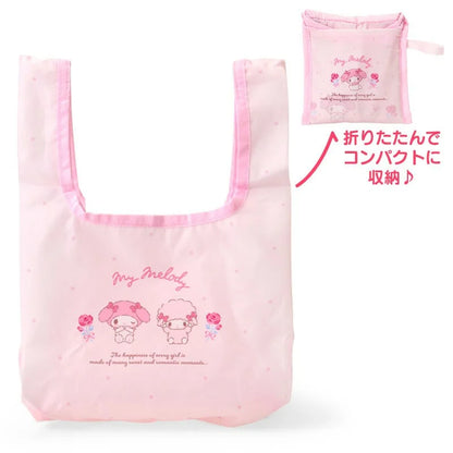 My Melody Lunch Eco Bag - Sanrio Japan