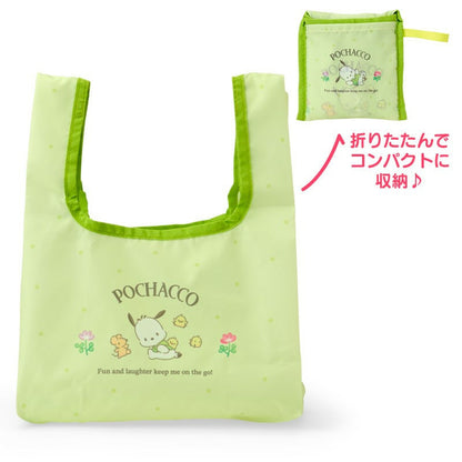Pochacco Lunch Eco Bag - Sanrio Japan
