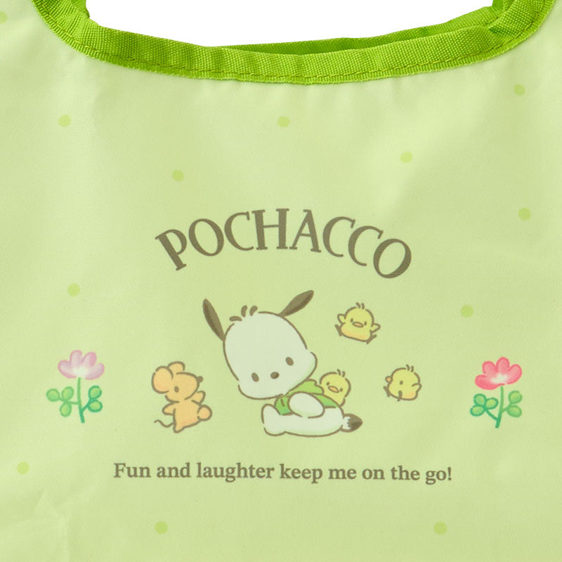 Pochacco Lunch Eco Bag - Sanrio Japan