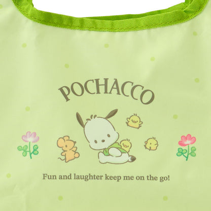 Pochacco Lunch Eco Bag - Sanrio Japan
