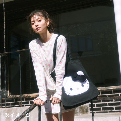 Sanrio Hello Kitty Tote bag (I Love Hello Kitty)