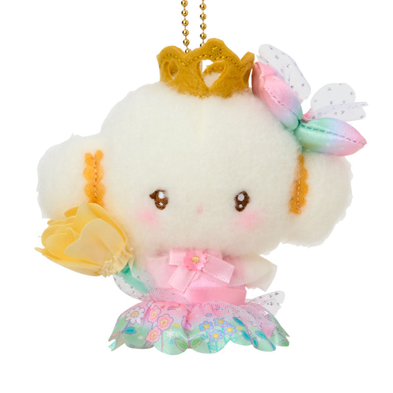 Kogimyun Mascot holder Keychain (Everyone is the star! Exciting design) - Sanrio Japan