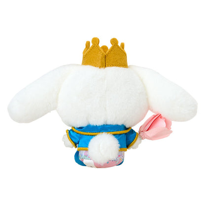 Cinnamoroll Mascot holder Keychain (Everyone is the star! Exciting design) - Sanrio Japan
