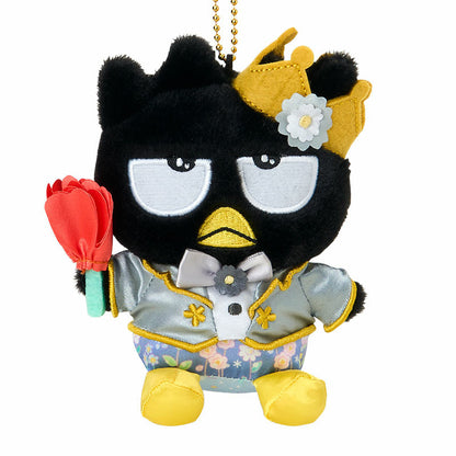 Bad Badtz-Maru Mascot holder Keychain (Everyone is the star! Exciting design) - Sanrio Japan