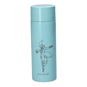 Ghibli Characters Stainless Steel Tumbler Howl's Moving Castle (350ml)
