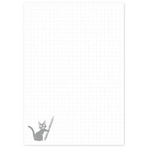Ghibli Character B5 Grid Notebook Kiki's Delivery Service (24page)