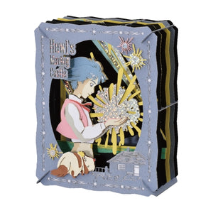 Ghibli Characters Paper Theater - Howl's Moving Castle