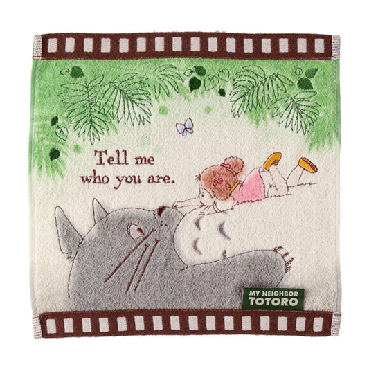 Ghibli Characters Hand Towel My Neighbor Totoro