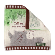 قم بتحميل الصورة في عارض الصور، Ghibli Characters Hand Towel My Neighbor Totoro