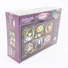قم بتحميل الصورة في عارض الصور، Ghibli Characters Spirited Away Art Crystal Jigsaw Puzzle (208 Pcs)