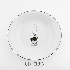 Detective Conan Ceramic Plate - Exclusive from Conan City