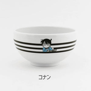 Detective Conan Ceramic Bowl Exclusive from Conan City (Conan / Kaito)