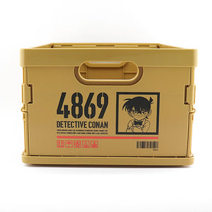 صندوق  المحقق كونان قابل للطي - حصري من مدينة كونان - Yorozuya Store