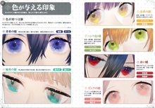 قم بتحميل الصورة في عارض الصور، Drawing Book - Anime Eyes Guide