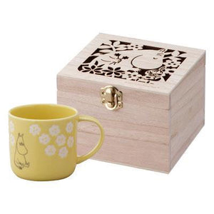 أكواب مومن ( وادي الأمان ) مع صندوق خشبي خاص  - خيارات متعددة