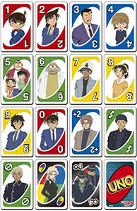 أوراق لعب أونو- المحقق الكونان - Yorozuya Store