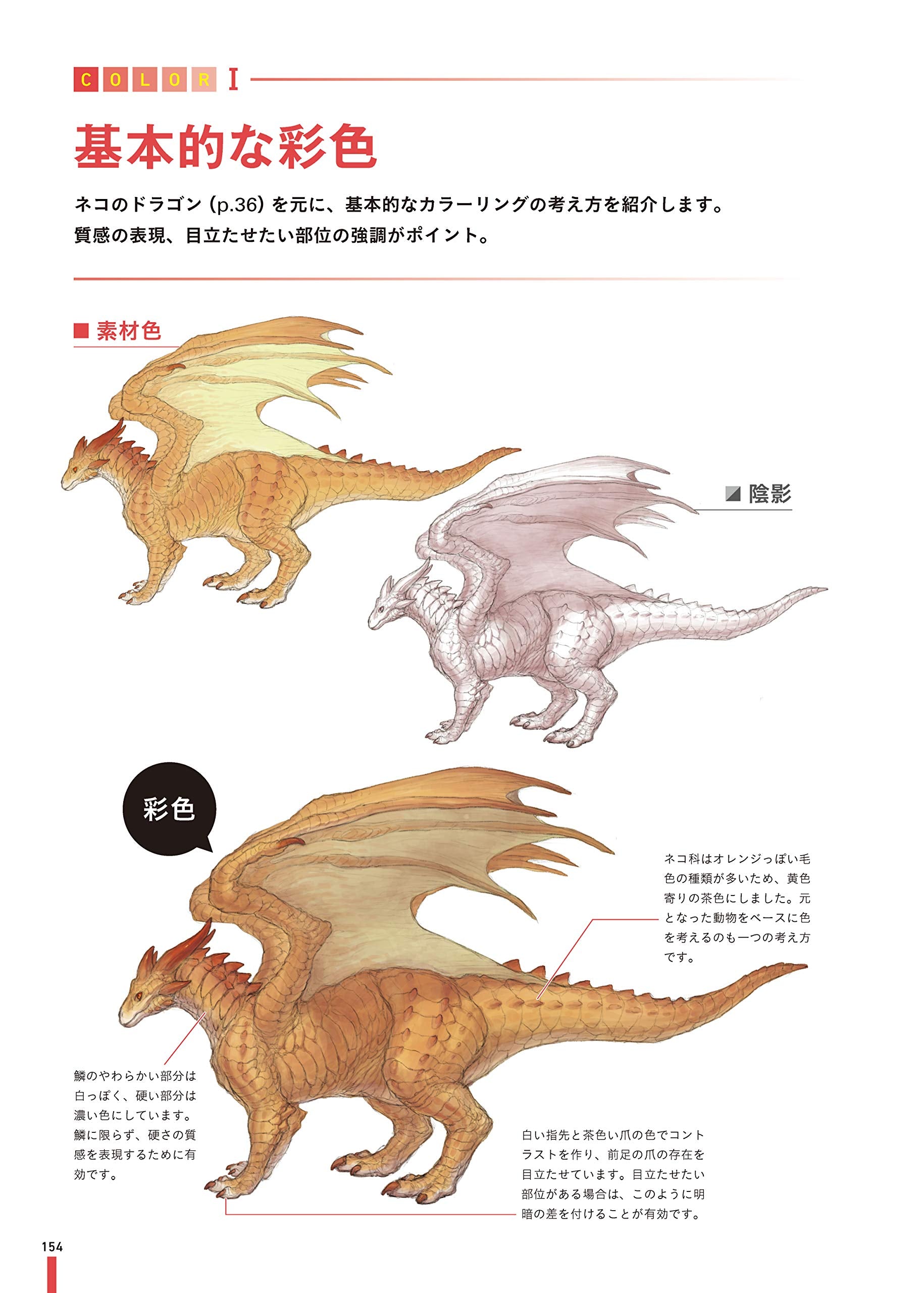Monster Design Book: Creating Monsters from Animals – Yorozuya Store