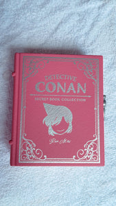 Detective Conan SECRET BOOK Collection (6 types)