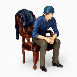 Figure of Akai Shuichi on the Chair - Detective Conan