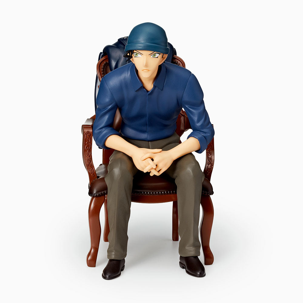 Figure of Akai Shuichi on the Chair - Detective Conan