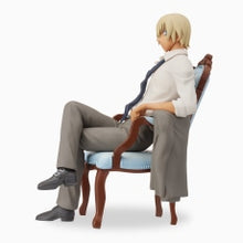 قم بتحميل الصورة في عارض الصور، Figure of Amuro Bourbon on the Chair - Detective Conan