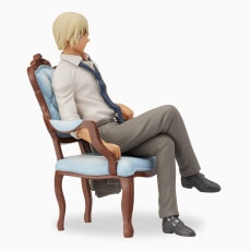 Figure of Amuro Bourbon on the Chair - Detective Conan