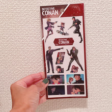 قم بتحميل الصورة في عارض الصور، Detective Conan Stickers