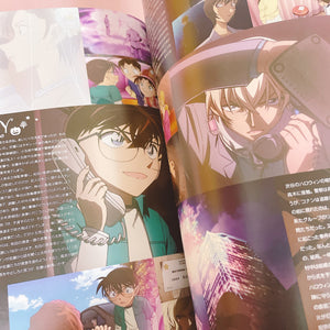 Booklet for the New Detective Conan Movie