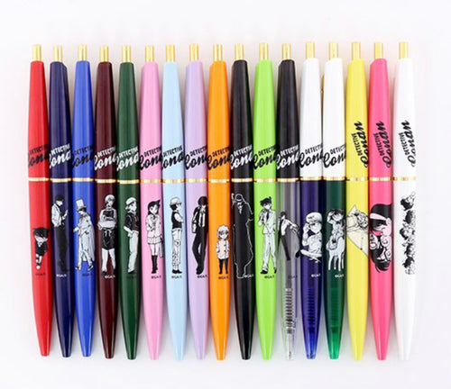 Ink pens of Detective Conan - Conan City