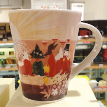 قم بتحميل الصورة في عارض الصور، Moomin Characters Large Ceramic Mug (500ml)