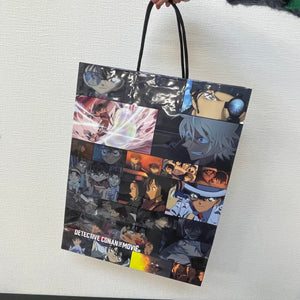 Detective Conan Paper Bag Exclusive from the Conan MOVIE Exhibition