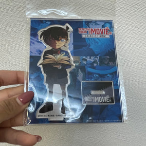 Detective Conan Acrylic Stand Figure Exclusive from the Conan MOVIE Exhibition