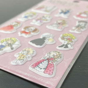 The Rose of Versailles (Lady Oscar) Exclusive Pop Up Stickers