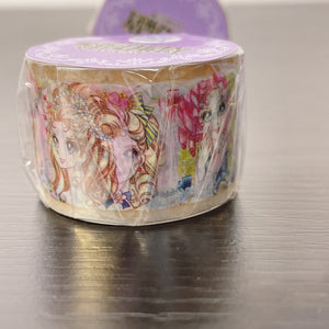 The Rose of Versailles (Lady Oscar) Exclusive Masking Tape
