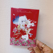 قم بتحميل الصورة في عارض الصور، The Rose of Versailles (Lady Oscar) Exclusive  Notebook