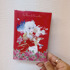 The Rose of Versailles (Lady Oscar) Exclusive  Notebook