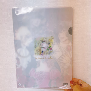 The Rose of Versailles (Lady Oscar) Exclusive File A4