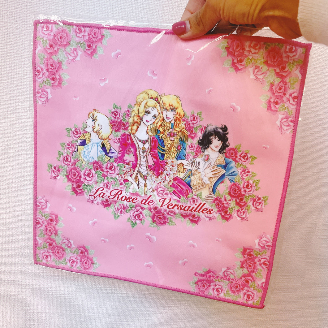 The Rose of Versailles (Lady Oscar) Exclusive Hand Towel