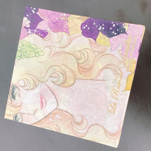 The Rose of Versailles (Lady Oscar) Exclusive Handkerchief and Fabric Poster