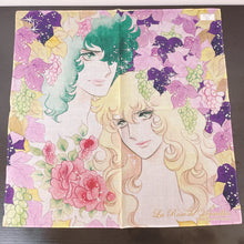 قم بتحميل الصورة في عارض الصور، The Rose of Versailles (Lady Oscar) Exclusive Handkerchief and Fabric Poster