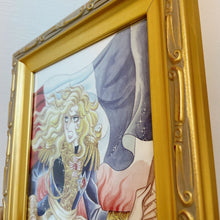 قم بتحميل الصورة في عارض الصور، The Rose of Versailles (Lady Oscar) Exclusive Luxury Framed Painting