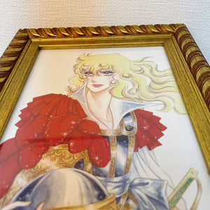 The Rose of Versailles (Lady Oscar) Exclusive Luxury Framed Painting