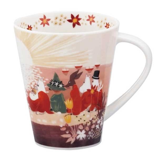 Moomin Characters Large Ceramic Mug (500ml)