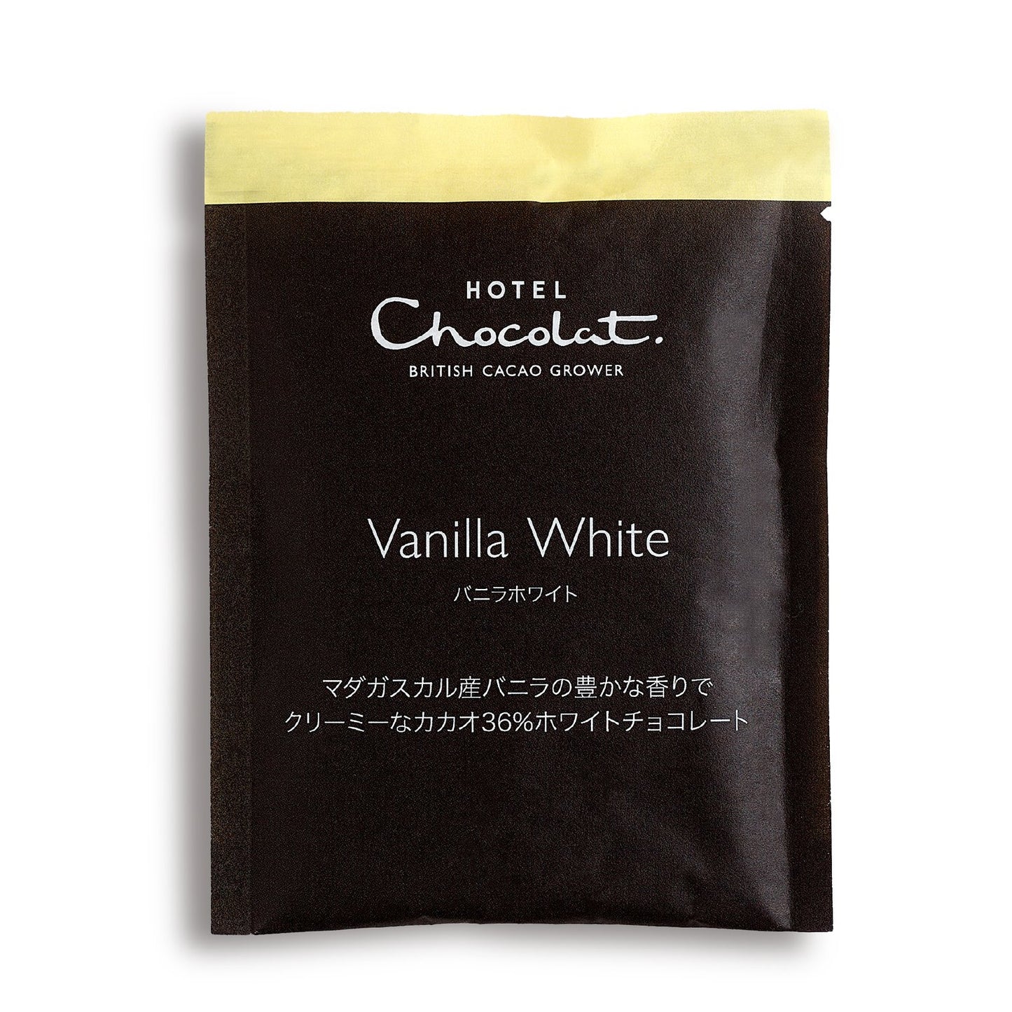 Hotel Chocolate Flake -Vanilla White 36% White Chocolate