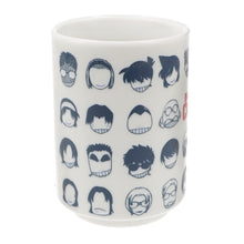 قم بتحميل الصورة في عارض الصور، Japanese Tea Cup Designed with 42 Detective Conan Characters