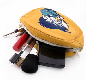 Detective Conan Embroidery Thread Pouch - Exclusive from Conan City